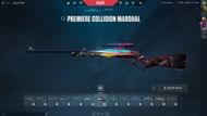 Premiere Collision Marshal (Image via Sportskeeda & Riot Games)